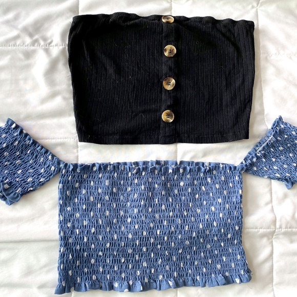 Tops - Crop tops - Cute tops - Picture 1 of 2